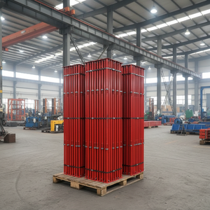 Puntal de Acero Ajustable Forjado en Caliente para Refuerzo de Pozos Mineros - Product Image 5