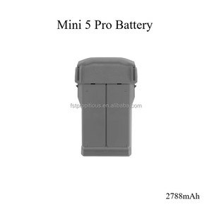 Mini 5 Pro batteria di volo intelligente più capacità 4680 MAh & Mini <span class=keywords><strong>3</strong></span> Pro HUB di ricarica in magazzino per DJI mini 5 pro Drone - Product Image 5