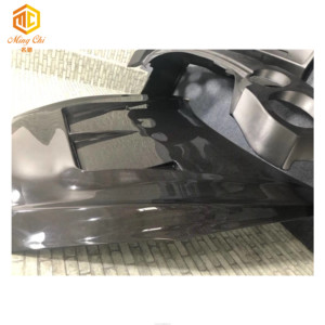ชุดแต่งรอบคันรถยนต์ GTR รุ่น Liberty <span class=keywords><strong>Walk</strong></span> <span class=keywords><strong>V2</strong></span> LB Wide Body Kit สำหรับ Nissan GTR35 GT-R35 - Product Image 4