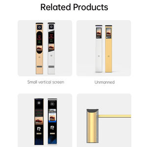Identificación rápida y precisa Seguridad Pago automático Sistema de pago de estacionamiento Solución de estacionamiento Equipo de estacionamiento - Product Image 2