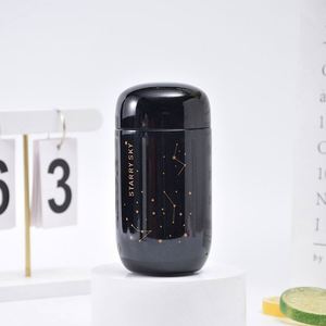 Botellas de Vacío Portátiles de Boca Ancha de 200 ml, Mini, de Acero Inoxidable 304, con Logotipo Personalizado - Product Image 3