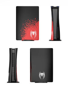 Diseño personalizado, se acepta la cubierta protectora de la placa frontal de repuesto, carcasa dura de ABS para <span class=keywords><strong>Playstation</strong></span> <span class=keywords><strong>5</strong></span> PS5 Disc Digital Edition - Product Image 3