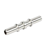 Services d'usinage par fraisage OEM ODM Acier inoxydable Aluminium Laiton Arbre allongé Usinage CNC personnalisé pour pièces métalliques en cuivre
