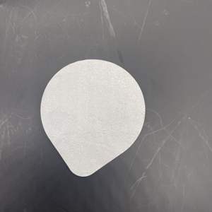 Couvercle en aluminium souple d'usine pour sceller le pot de bouteille de nourriture - Product Image 2