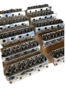 气缸盖 LS3 260 263 270 240 250 LS1 220 SBC 180 195 210 SBF 185 205 BBC 290 BBC 315 360 LS1 220 适用于雪佛兰 GM 福特 - Product Image 5