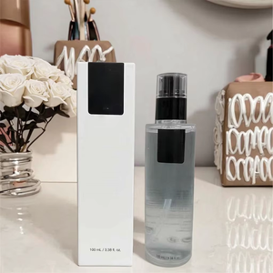 Oem/ODM mụn đầu đen tẩy tế bào chết Toner 100ml làm sạch sâu trong Hàn Quốc để thu nhỏ lỗ chân lông chất lượng cao bán buôn chăm sóc da mặt - Product Image 4