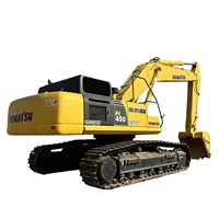 Excavatrice d'occasion Komatsu PC450, excavatrice hydraulique sur chenilles d'occasion