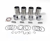 New A50000-9000200 Cylinder Liner Assembly for YC4D90-4D130 Large Pump Engine Trucks Buses Construction Machinery