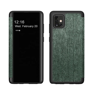 2020 Nuovo di Trasparente Glassato Portatile Caso Della Copertura Del Telefono Delle Cellule per Samsung Galaxy A81 A91 - Product Image 2