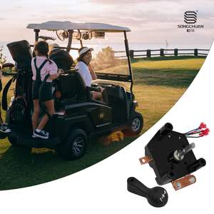 Commutateurs de changement de vitesse avant et arrière pour voiturettes de golf ClubCar DS, modèles spécifiques - 1011997 & 101753003 - Product Image 1