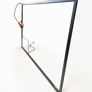 Bán Hot IR Khung Cảm Ứng Lớp Phủ Chống Thấm Nước Cao Minh Bạch Đa Điểm Màn Hình Hồng Ngoại Màn Hình Giáo Dục Không Gian - Product Image 1