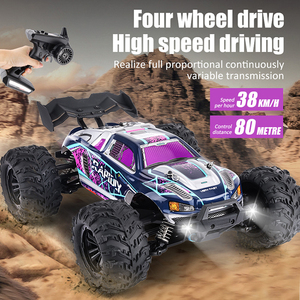 Coche RC Scy 16101 2.4ghz 4WD, Carros a <span class=keywords><strong>Control</strong></span> <span class=keywords><strong>Remoto</strong></span> 1/16 38km/H, Camioneta de <span class=keywords><strong>Control</strong></span> <span class=keywords><strong>Remoto</strong></span> Todoterreno de Alta Velocidad - Product Image 3