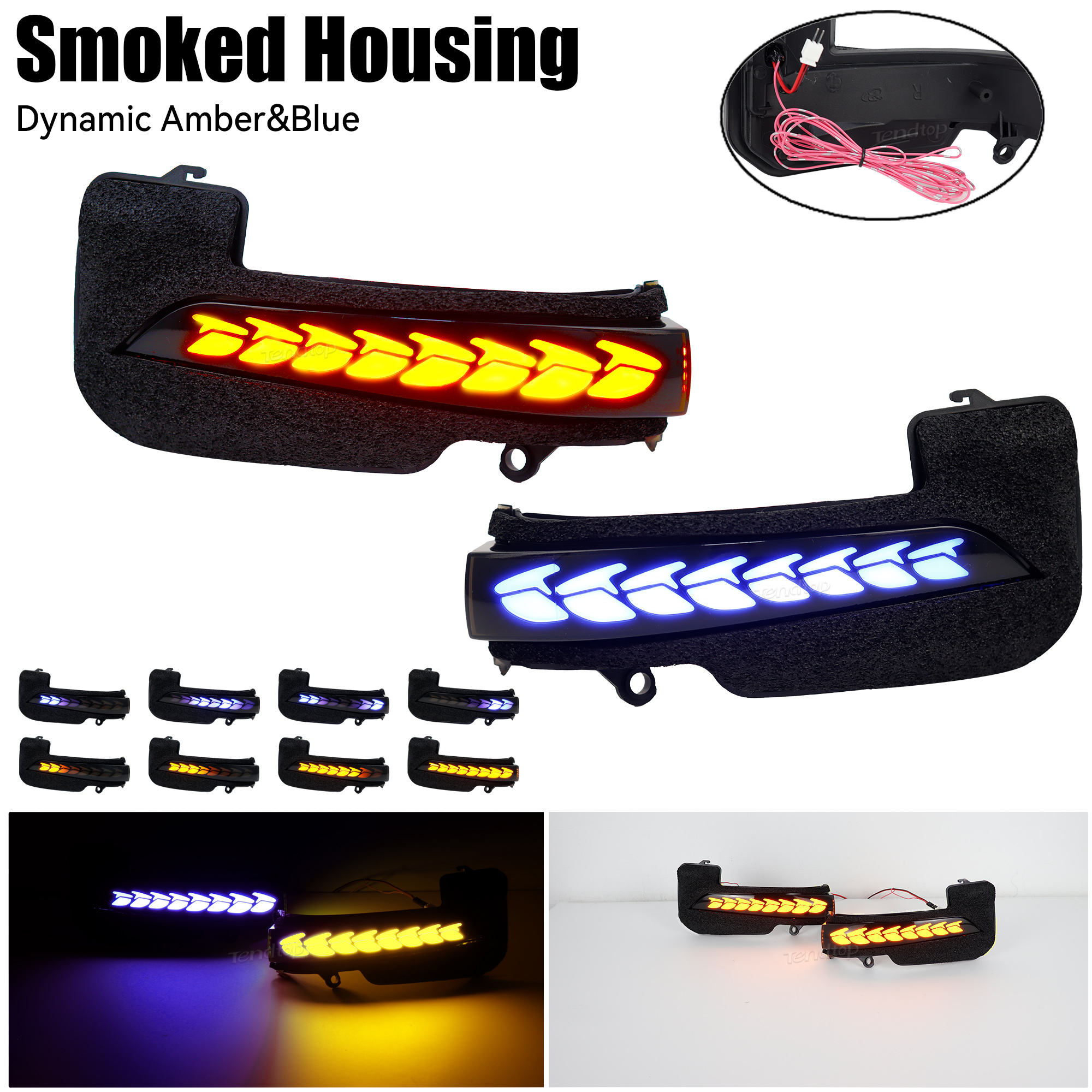 Escamas de Dagon Amarillo+Azul 01-0276