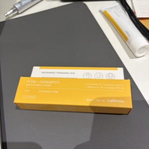 Celimax 35mL 毛孔黑斑淡化霜韩国护肤保湿舒缓面部乳液霜缩小毛孔 - Product Image 3