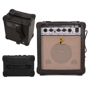 Usine Vente Directe Professionnel <span class=keywords><strong>Guitare</strong></span> Amplificateur Combo <span class=keywords><strong>Guitare</strong></span> à vendre Accepter OEM ODM Logo Personnalisé 10W 15W 20W - Product Image 3