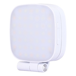 Mini lampe d'appoint LED magnétique portable M27 avec support de téléphone et miroir pour selfie et vidéo en direct sur téléphone portable - Product Image 5
