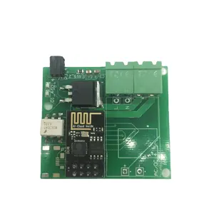 הפוך הנדסת Pcb מבחן Pcb ייצור קו אינדוקציה Pcb לוח שנזן מותאם אחד להפסיק שירות