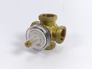 منتج أتمتة صناعية أصلي جديد 065Z0412 صمام دوار رباعي الاتجاهات HRB، HRB 4، ضغط 10 بار، قطر 20 مم، 4 متر مكعب/ساعة، RP <span class=keywords><strong>3</strong></span>/4 - Product Image 2