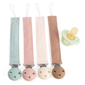 שרשרת קישוטי עבור אמהות בד טבעי סיעוד אביזר חושי צעצוע חושי חצים שרשרת הנקה - Product Image 6