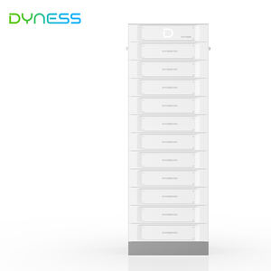 Batteria di Accumulo Energetico Domestico Dyness High Voltage Stack100 da 15.36kWh a 76.8kWh <span class=keywords><strong>BESS</strong></span> Compatibile con Inverter Goodwe Sofar Deye - Product Image 2