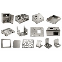 Pièces métalliques en acier inoxydable, tôles fines et épaisses, fabrication de tôlerie de haute qualité, pièces de quincaillerie, formage expert
