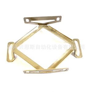 Soporte para Encoder Heidenhain EQN436, Clip Estándar de 58 mm para Aplicaciones de Energía Eólica - Product Image 4