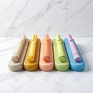 Eco Friendly 60IU <b>Color</b> Reusable Plastic Injection <b>Pen</b> Set with Storage Box Rubber Stopper Cartridge <b>Multiple</b> <b>Colors</b> Kit - Product Image 1