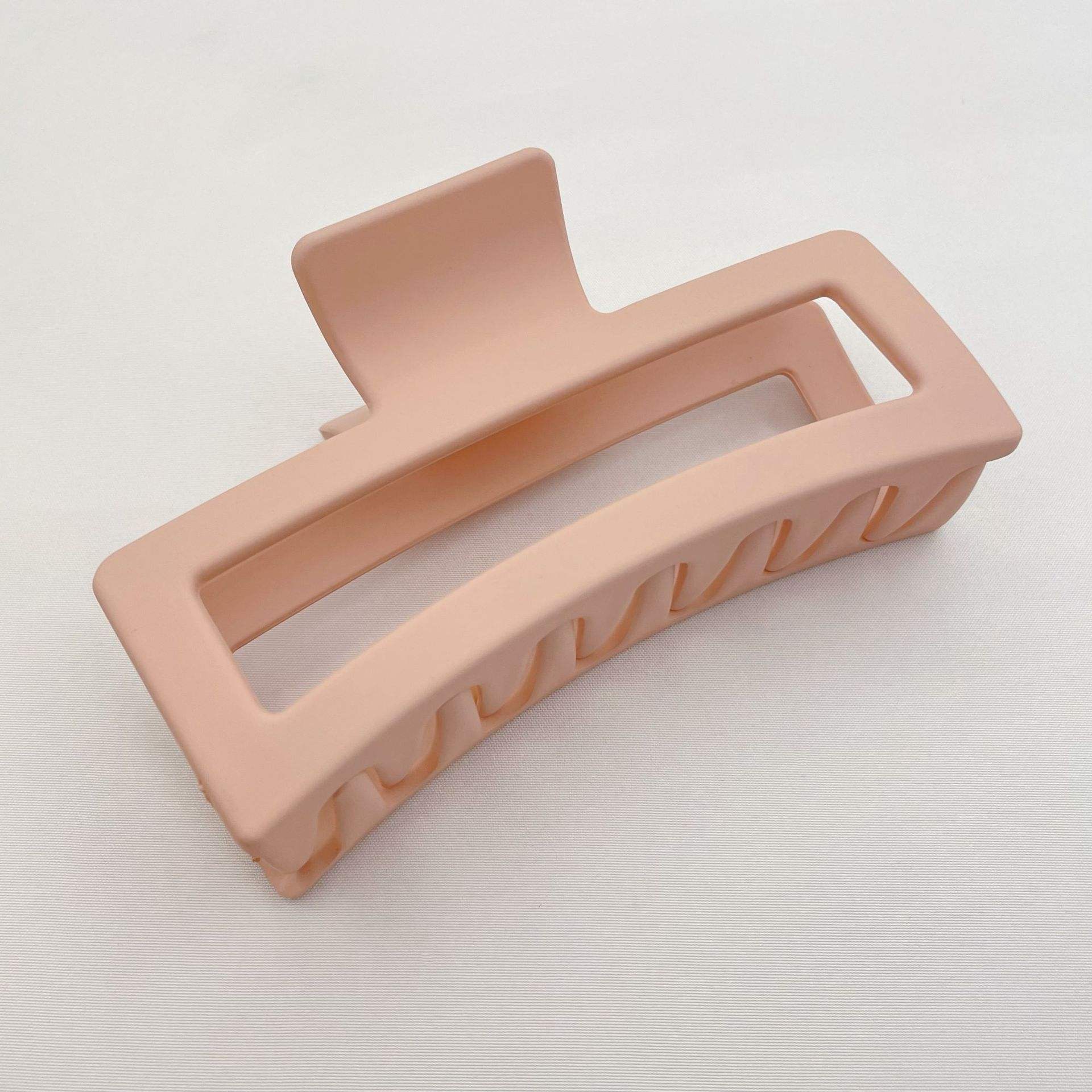 สีกาแฟสีชมพูจับเหลี่ยมฝ้าขนาด13ซม.