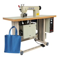 Machine à coudre/à lacquer par ultrasons