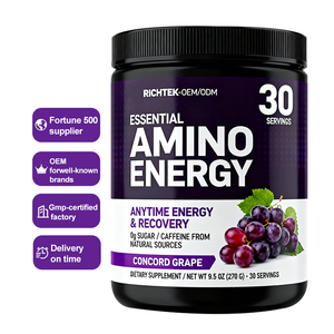 Créatine monohydrate en poudre, marque privée, complément pré-entraînement pour la musculation, l'amélioration <span class=keywords><strong>de</strong></span> l'énergie, les sports, les femmes enceintes - Product Image 1