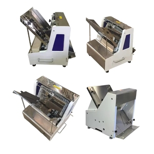 Machine à trancher le pain pour la préparation de sandwichs au <span class=keywords><strong>jambon</strong></span>, de dindon, de fromage, de <span class=keywords><strong>poulet</strong></span> et de thon pour les usines alimentaires - Product Image 4