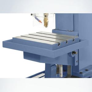 Machine de taraudage de forage vertical de <span class=keywords><strong>colonne</strong></span> carrée de Z5140B-1 <span class=keywords><strong>pour</strong></span> le prix en métal bon marché avec la <span class=keywords><strong>table</strong></span> <span class=keywords><strong>croisée</strong></span> 40mm - Product Image 5