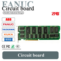 Carte PCB de remplacement Fanuc A20B-2900-0531 A20B-2900-0560 de type enfichable pour système de commande servo de machine CNC