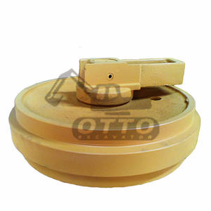 Idler Depan <span class=keywords><strong>Excavator</strong></span>, <span class=keywords><strong>Track</strong></span> Idler PC50UU PC40 PC30 PC40-7 PC50 PC55, Idler Depan untuk Part Undercarriage <span class=keywords><strong>Excavator</strong></span> - Product Image 5