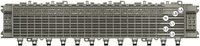 2ccf212402a0001 Manchon, Série Smissline, Gris, pour Tp