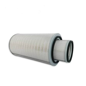 Filtro de Aire de Alta Calidad A751-020 A751-030 AA2978 AF26549 AF26550 para Maquinaria de Construcción Fleetguard - Product Image 2