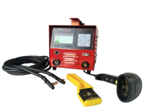 <span class=keywords><strong>Máquina</strong></span> de Soldadura por <span class=keywords><strong>Electrofusión</strong></span> de 200 mm para Tuberías de HDPE y PE, Equipo de Soldadura para Tuberías de Suministro de Agua con Certificación CE - Product Image 3