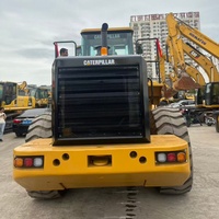 Chargeuse sur pneus Caterpillar 950 d'occasion, Cat950GC, 966, fabrication japonaise, machine de terrassement et de construction