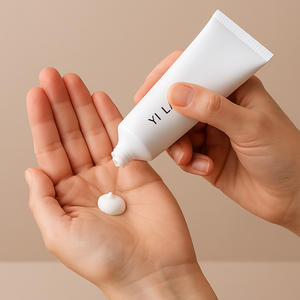 ครีมทามือสมุนไพรวิตามินซีไฮยาลูรอนิก แอซิด ไม่มีกลิ่น บำรุงผิวชุ่มชื้น ฟื้นฟูผิวแห้งแตก - Product Image 6