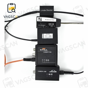 Tableta Xplore para Kit de Caja Incado Judit4 Jungheinrich Hyster Linde Canbox Herramienta de Diagnóstico para Montacargas Still Canbox Doctor STILL - Product Image 2