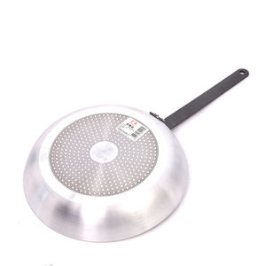 Sartén antiadherente de aluminio, 8 pulgadas, 9,5 pulgadas, 10 pulgadas, OEM, estufa Interior de cerámica, mango de baquelita de Color <span class=keywords><strong>Jade</strong></span> - Product Image 3