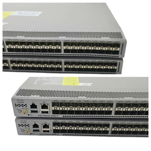 Original N3K-C3524P-10G 24-SFP+ Port 10 Gigabit Ethernet <b>Switch</b> Layer 3 Enterprise Data Center Level - Product Image 2