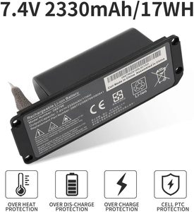 Batería de Repuesto Recargable de Polímero de Litio 088796 para Altavoz <span class=keywords><strong>Soundlink</strong></span> <span class=keywords><strong>Mini</strong></span> II/<span class=keywords><strong>2</strong></span>, 7.4V, en Stock - Product Image 6