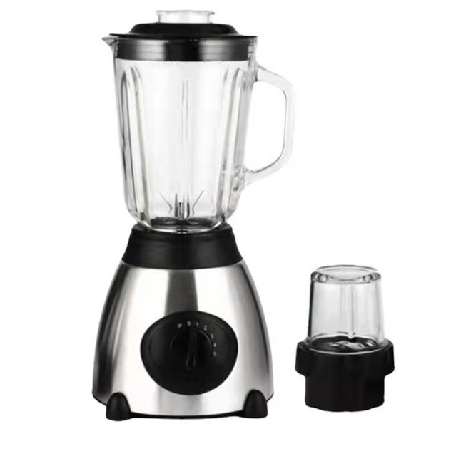 In Stock High Power Brand New High Speed 1.5L Juicer Commercial Electric Smoothie  Blender Grinder