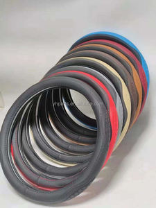 JQ248 Coprivolante Universale in Pelle PU, Accessorio Auto, Protezione per Volante - Product Image 5