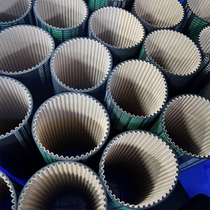 S2M S3M S5M S8M S14M MXL <span class=keywords><strong>L</strong></span> XL T5 T10 AT5 AT10 Matériau en caoutchouc Dents de type propre Courroie de distribution Mitsuboshi <span class=keywords><strong>Bando</strong></span> - Product Image 4