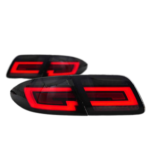 Luces Traseras LED para Coche 6 2003-2015, Nuevas Luces Traseras LED Rojas con Señales de Giro Dinámicas Diurnas para Coche 6 - Product Image 1