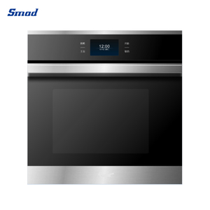 Four encastrable domestique 65L 3000W avec convection et rôtissoire - Product Image 3