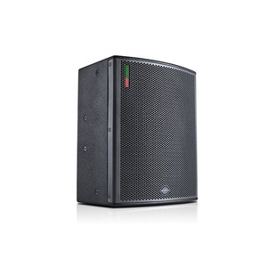 Guangzhou Morin Audio Power Amplifier Supply Active Audio Style <strong>10</strong> Inch Professional Full-rang Coaxial Speaker Line Array - Product Image 3