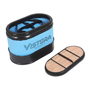 Cartucho de Filtro de Panal Compatible con el Modelo 2355128 2355129 para Maquinaria de Construcción OLIVER, Suministro del Fabricante - Product Image 2